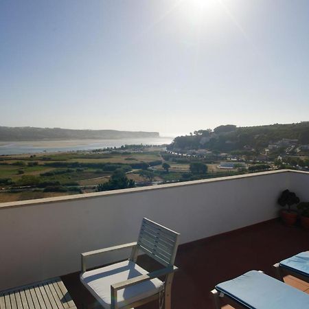 Casa Feliz Obidos Lagoon And Sea View Foz do Arelho Luaran gambar