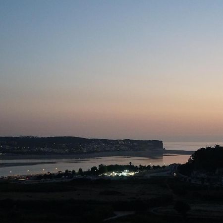 Casa Feliz Obidos Lagoon And Sea View Foz do Arelho Luaran gambar